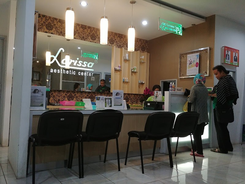 Senyum Cerah di Setiap Langkah: Salon Vivi_18, Solusi Kecantikan di Jantung Cilacap
